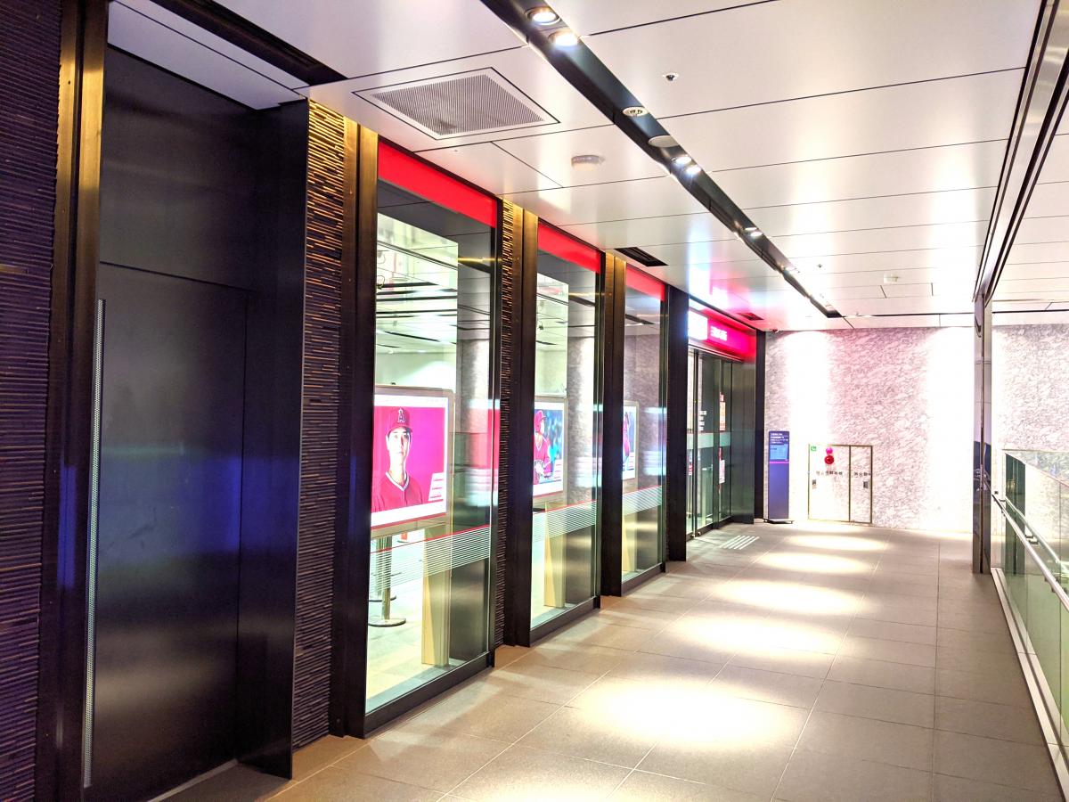 バンクマップ 三菱ｕｆｊ銀行青山支店 東京都港区北青山