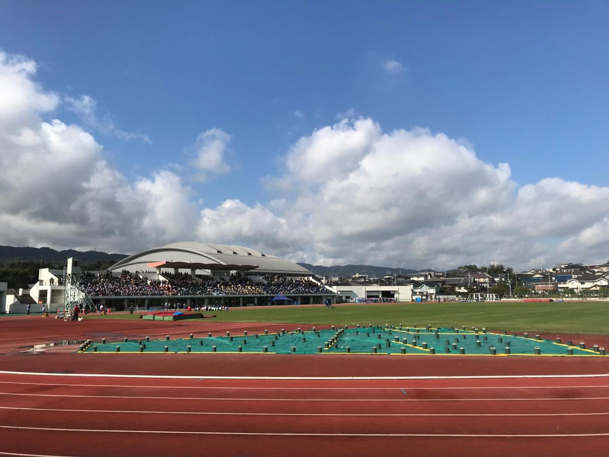 日立市民運動公園陸上競技場:写真/ホームメイト 日立市民運動公園陸上競技場:写真/ホームメイト