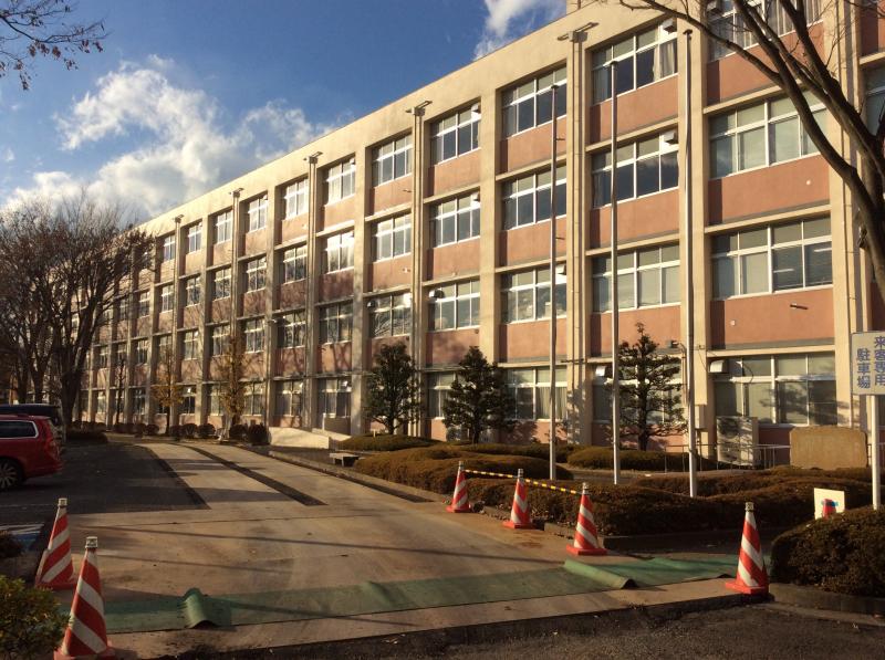 埼玉県立新座総合技術高等学校／ホームメイト