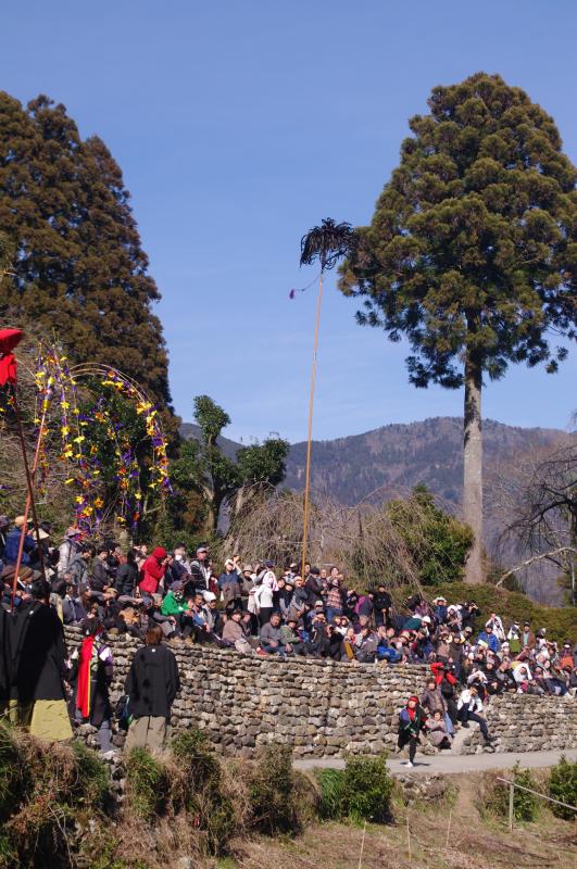 旅探 たびたん 秋葉祭 吾川郡仁淀川町別枝