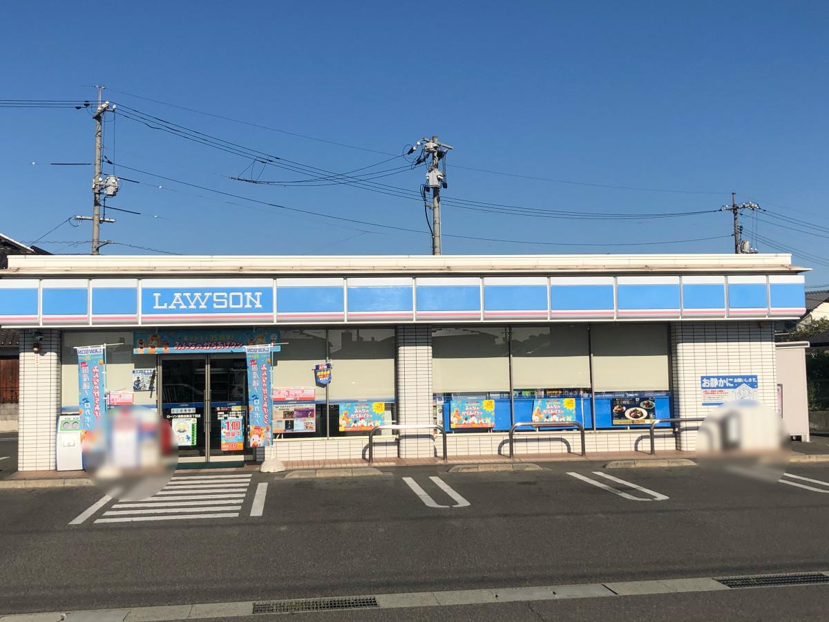 マーケットピア ローソン 倉敷北畝5丁目店 倉敷市北畝