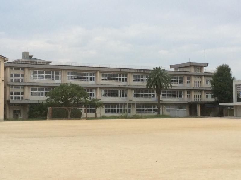 スタディピア 王子中学校 大分市南春日町