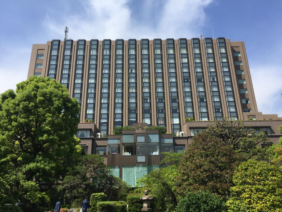 ホテバンク リーガロイヤルホテル東京
