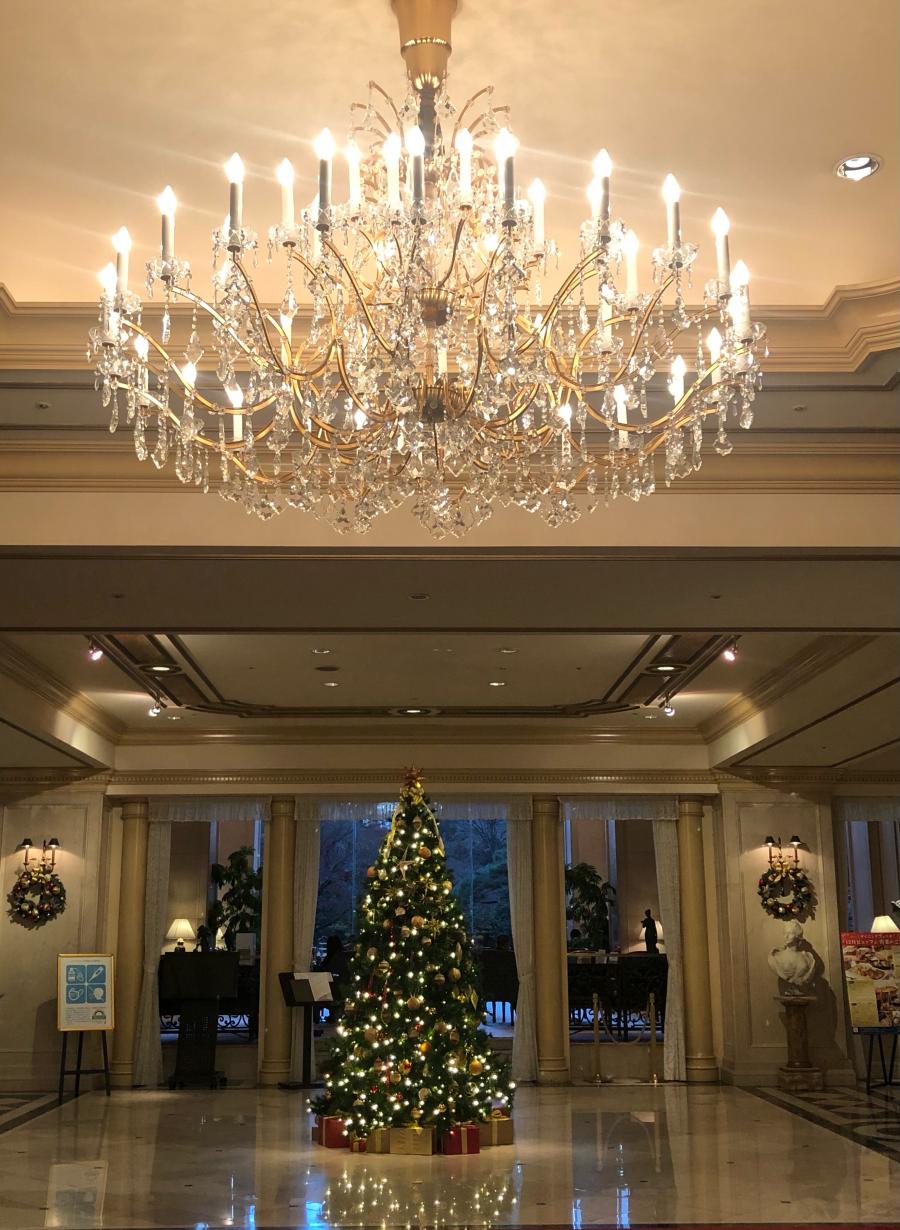 ホテバンク リーガロイヤルホテル東京