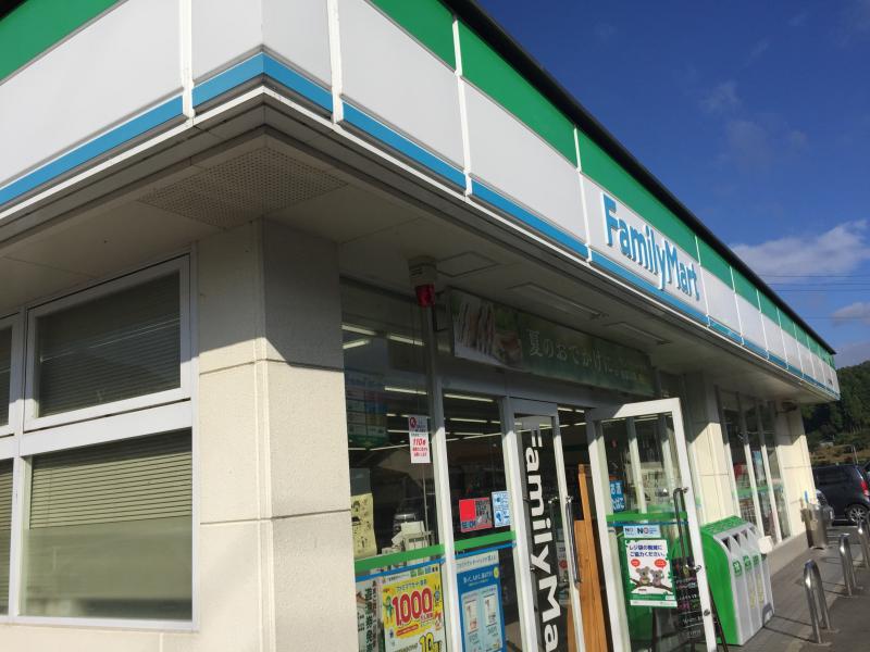 マーケットピア ファミリーマート 廿日市津田店 廿日市市津田