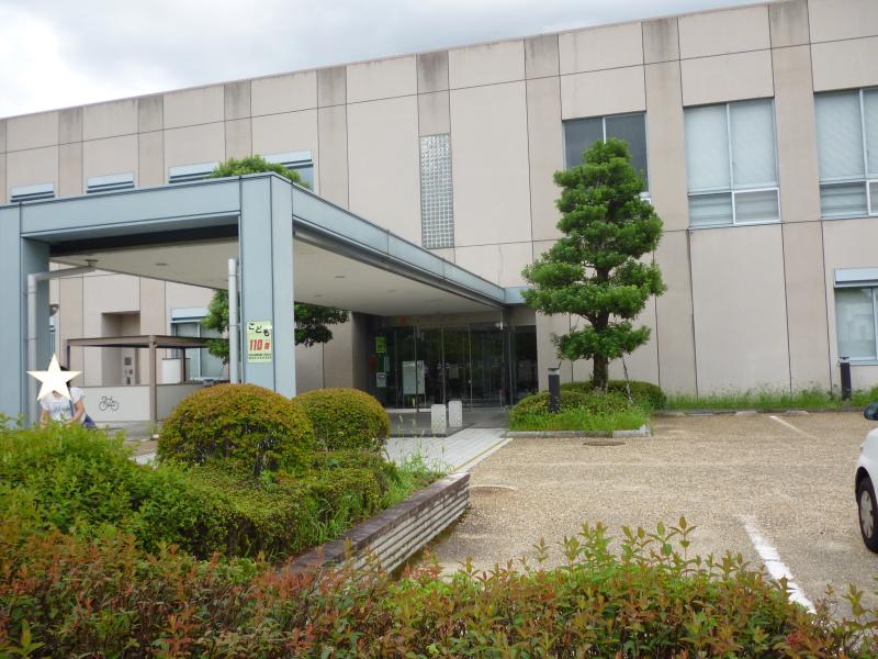 ドクターマップ 競馬共助会栗東診療所 栗東市御園