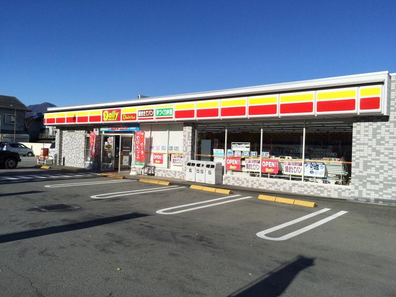 マーケットピア デイリーヤマザキ 河口湖インター店 富士吉田市新西原