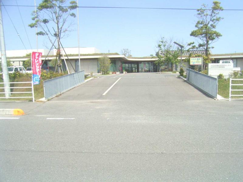 パブリネット 秋穂図書館 山口市秋穂東