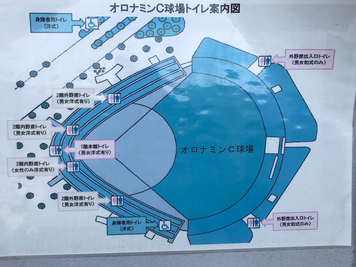 スポランド オロナミンc球場 スポランド オロナミンc球場