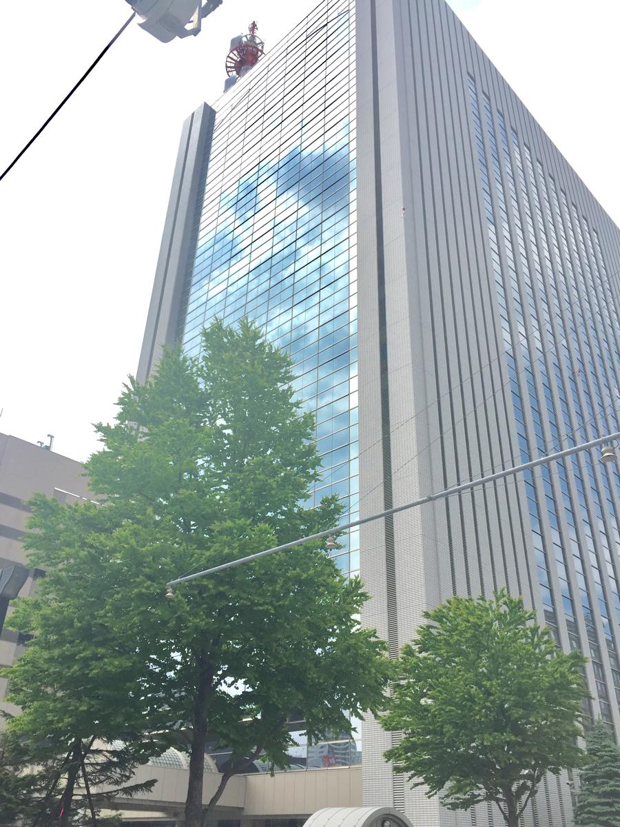 メディアポ 札幌テレビ放送 札幌市中央区 周辺施設 口コミ 写真 動画