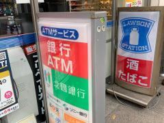 マーケットピア 周辺の生活施設情報 ローソン 金沢タテマチストリート店