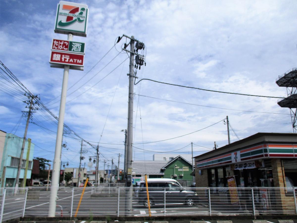 マーケットピア セブンイレブン 角田中央店 角田市角田