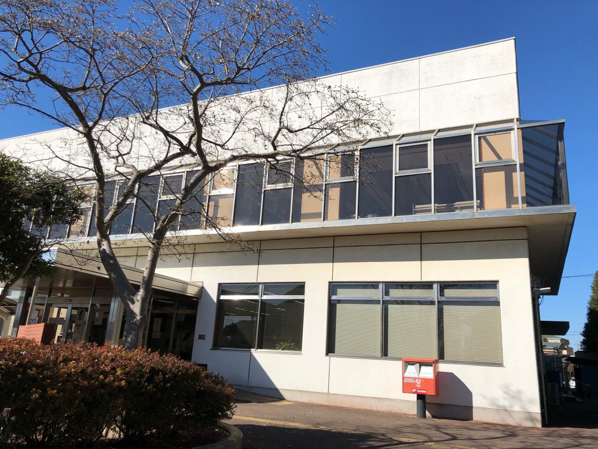 エンタメール 松戸六実市民センター 松戸市六高台