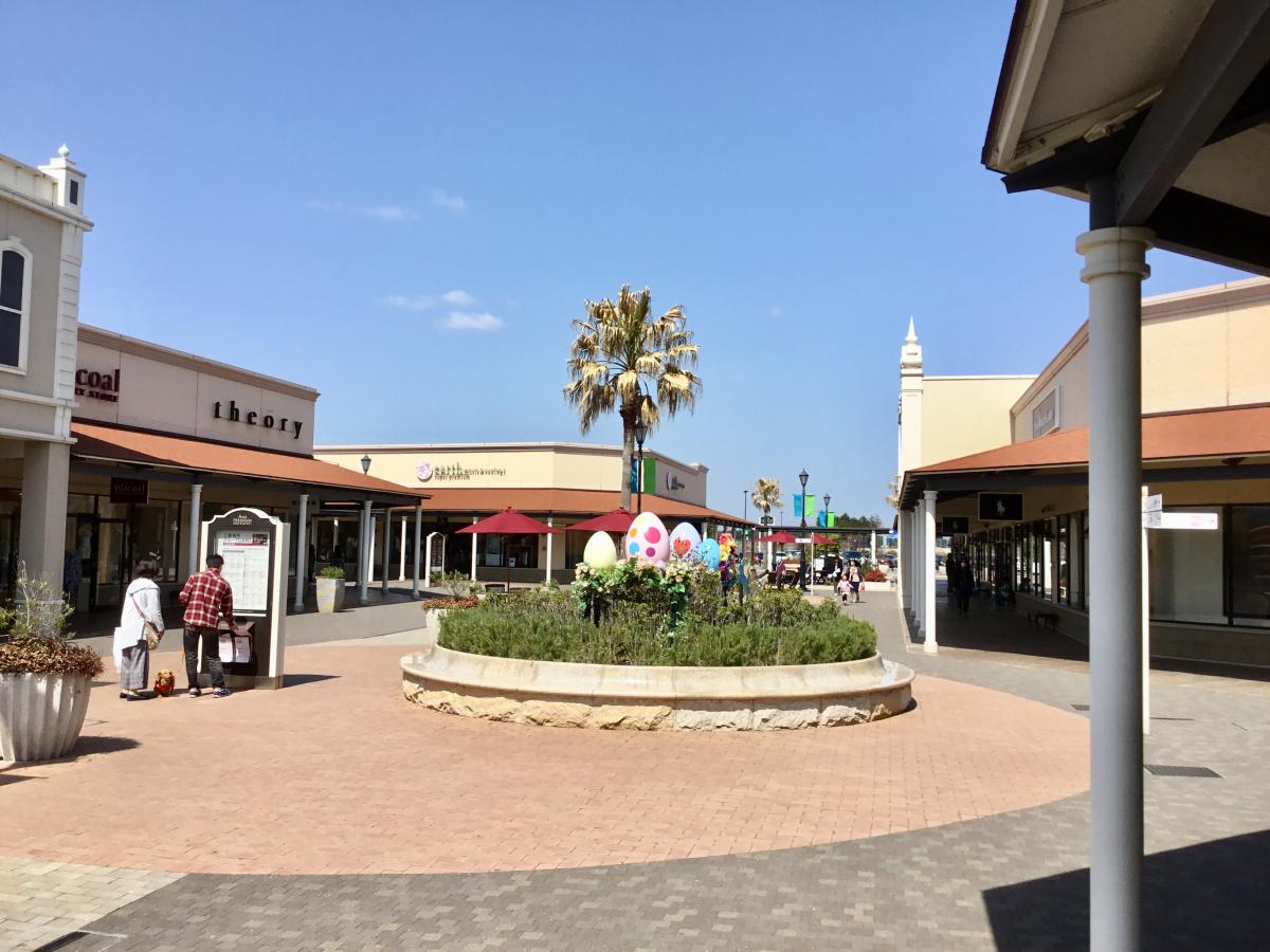マーケットピア あみプレミアム アウトレット 稲敷郡阿見町 の投稿写真一覧